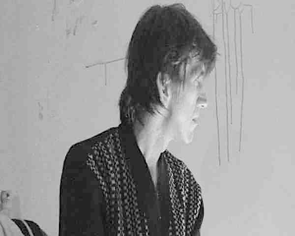 portrait Peter Wolfe